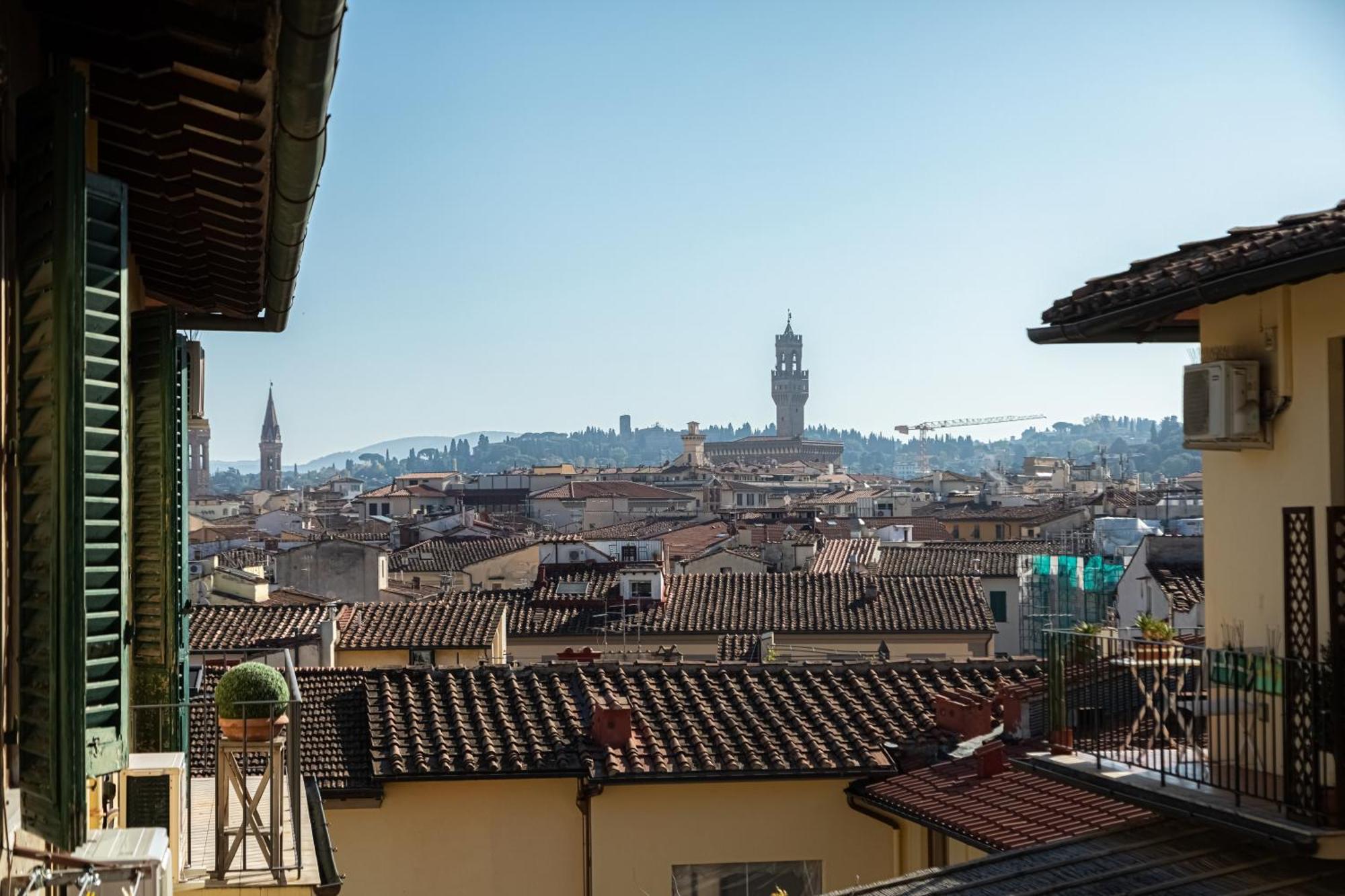 Sweetly Home In Florencia Exterior foto